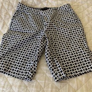 Banana Republic Bermuda shorts